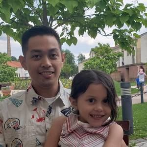 Meet your Posher, Peter